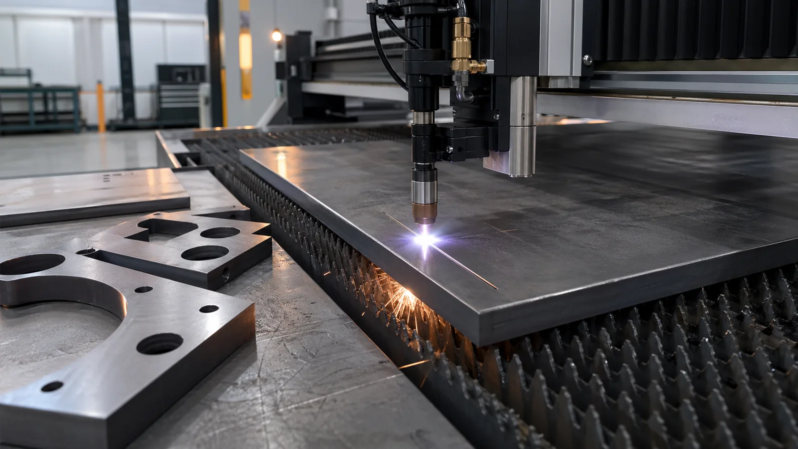 Corte por plasma en Menorca