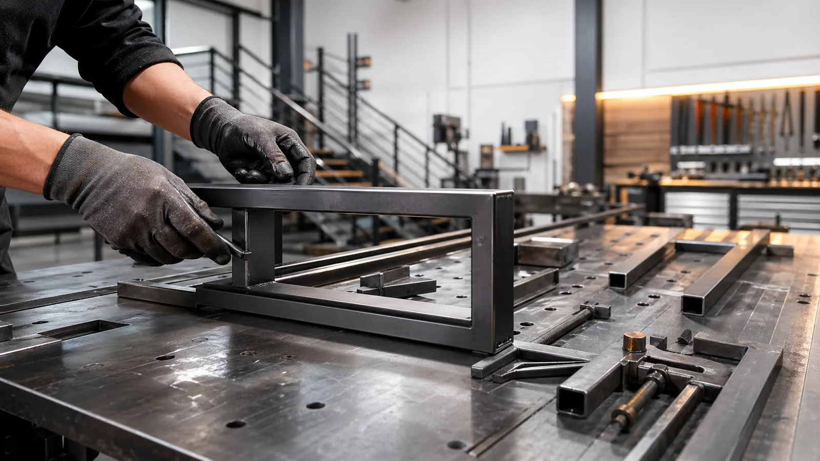 Herrería en Menorca