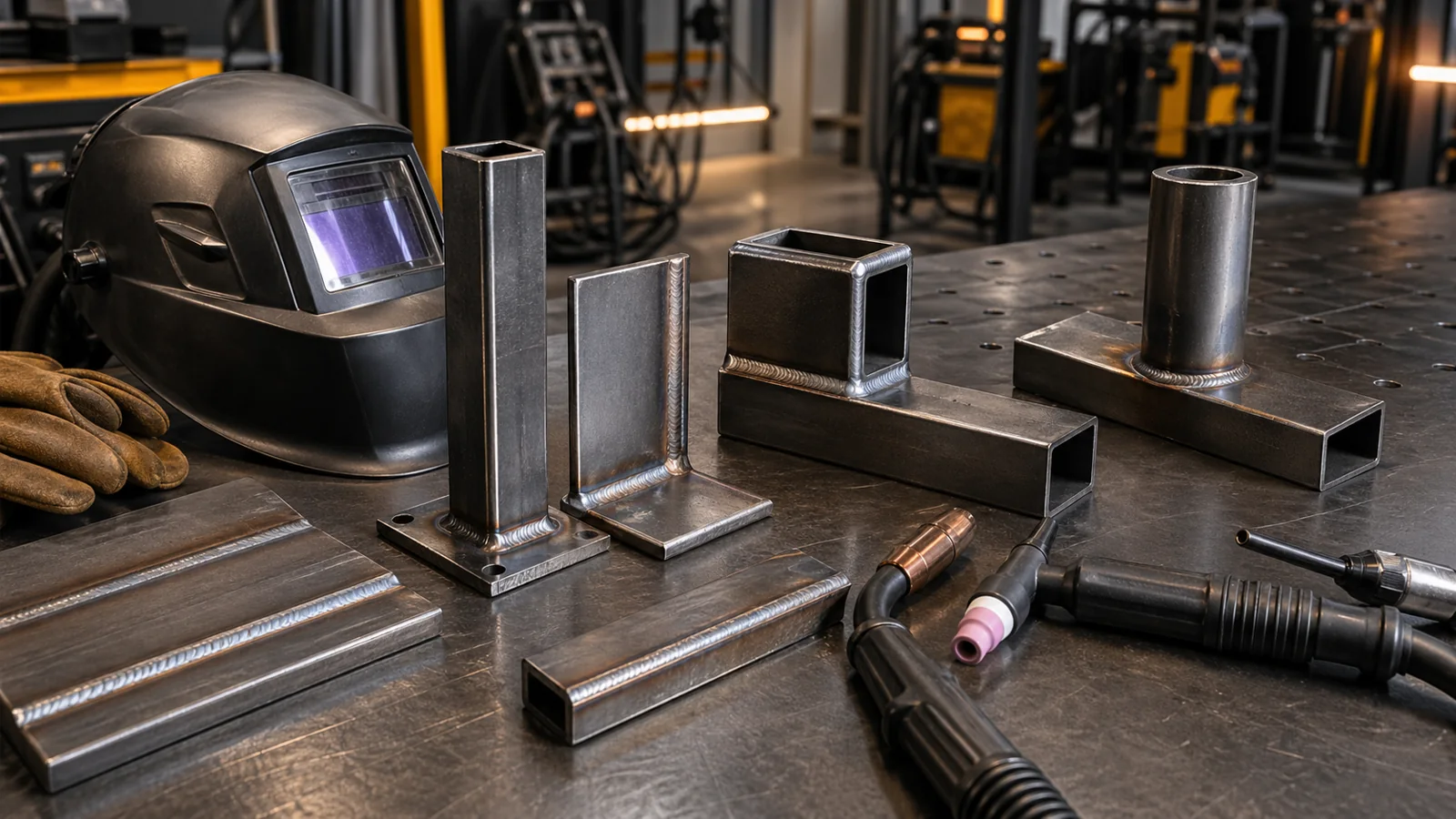 Soldadura en Menorca