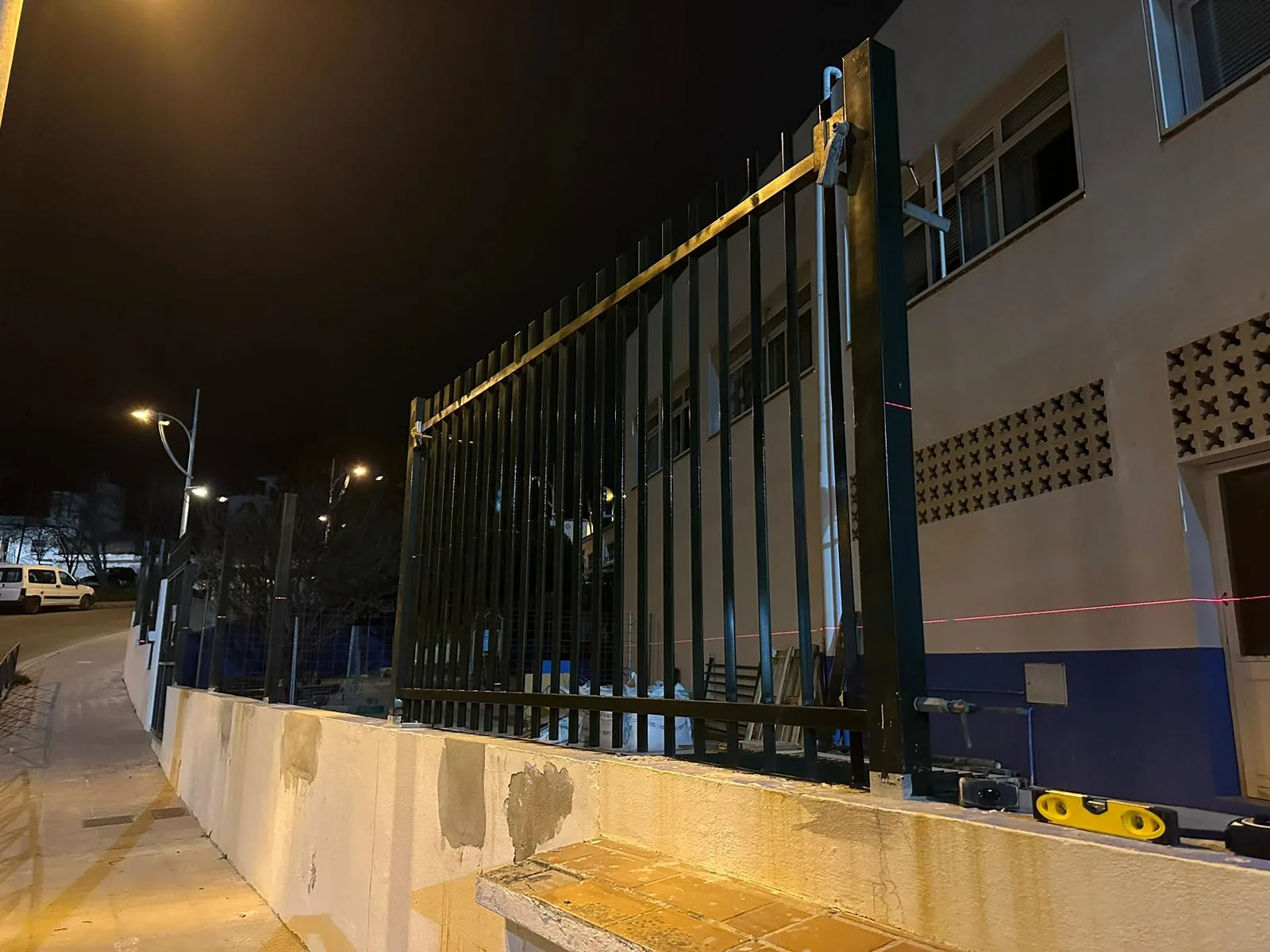 Barandilla para CEIP Antoni Juan Alemany - imagen 4