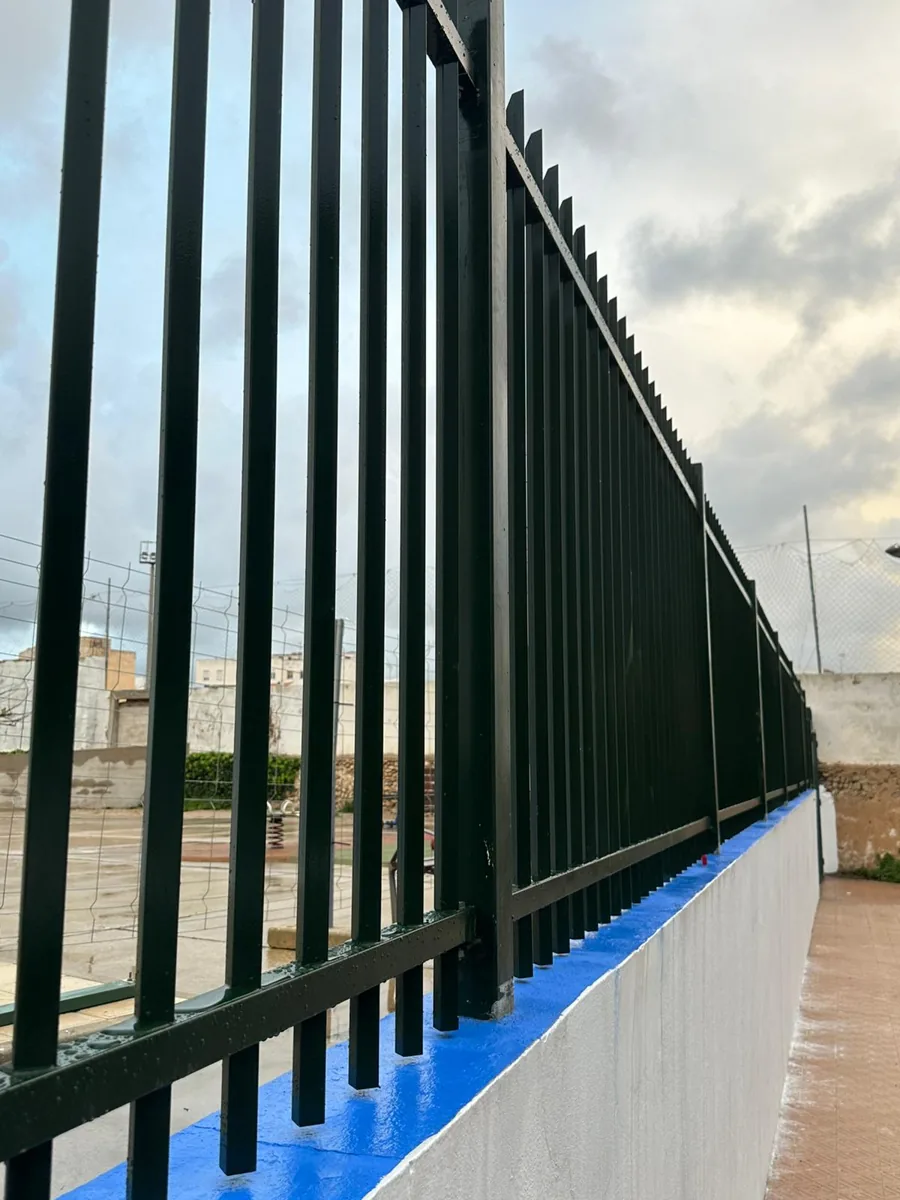 Barandilla para CEIP Antoni Juan Alemany - imagen 5