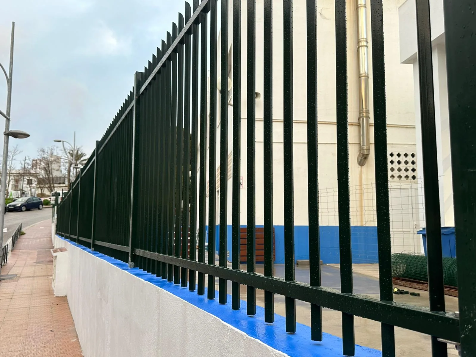 Barandilla para CEIP Antoni Juan Alemany - imagen 6