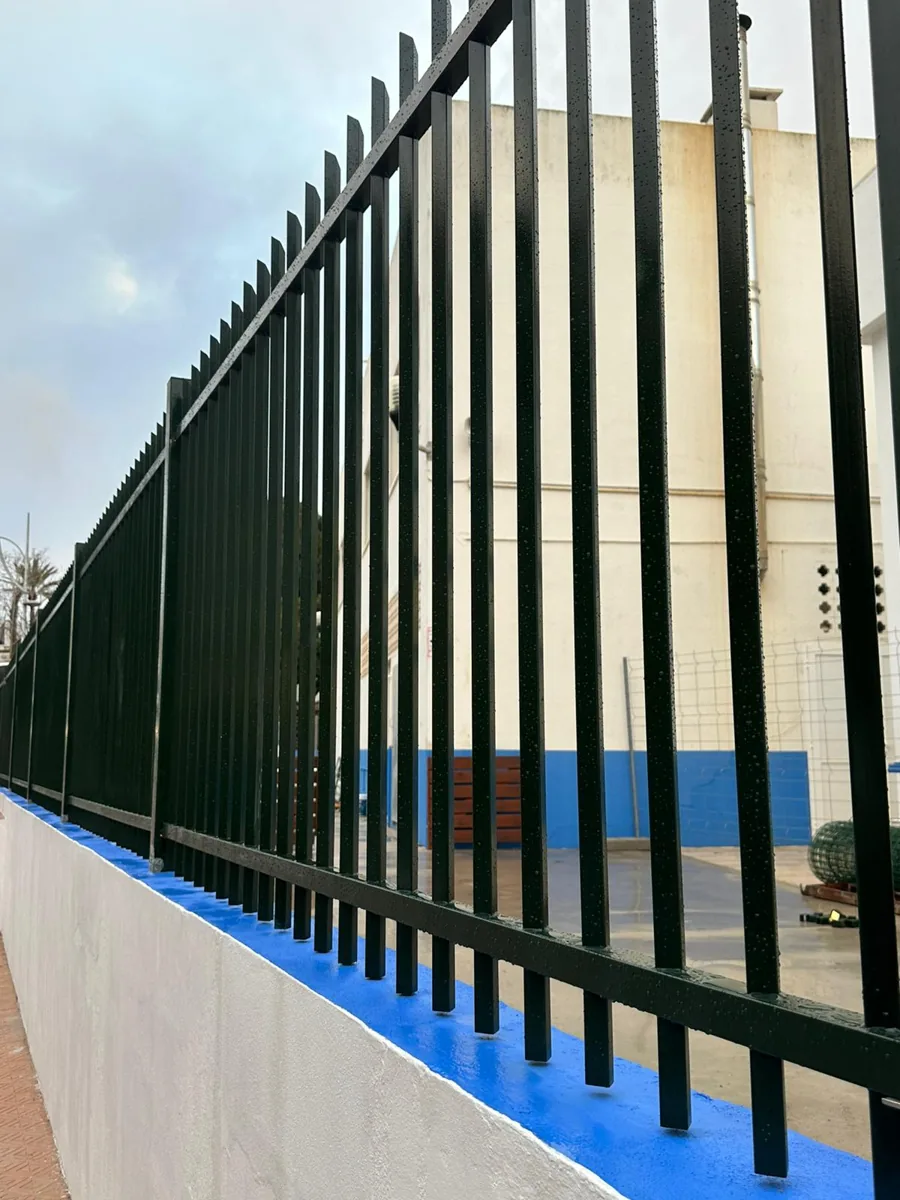 Barandilla para CEIP Antoni Juan Alemany - imagen 7