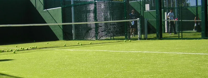 Restauracion Pista de Padel en Menorca en Menorca
