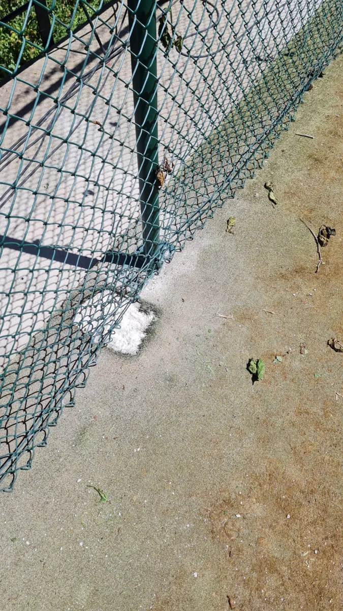 Restauracion Pista de Padel en Menorca - imagen 4