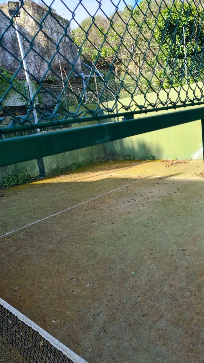 Restauracion Pista de Padel en Menorca - imagen 7