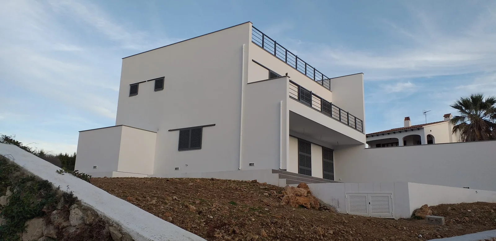 Cerramiento de persianas en Addaia Menorca en Addaia, Menorca