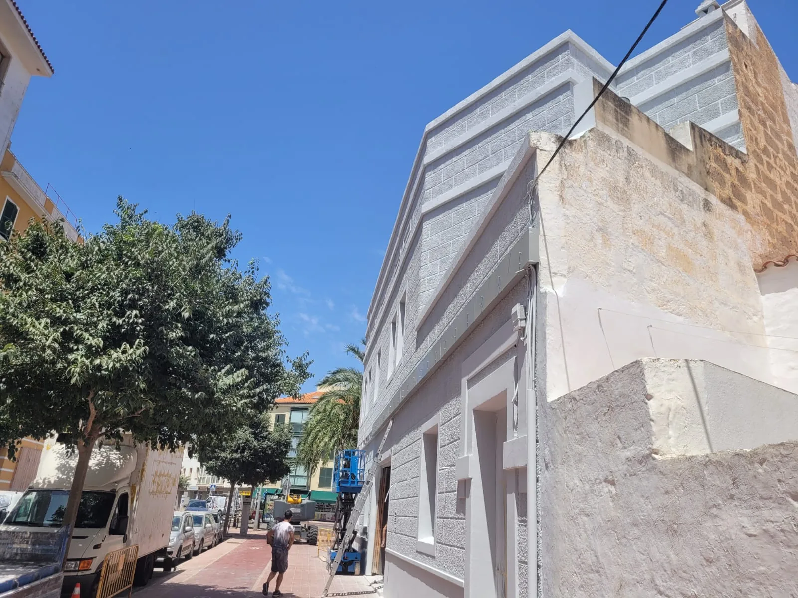 Cubre cables de fachadas - imagen 10