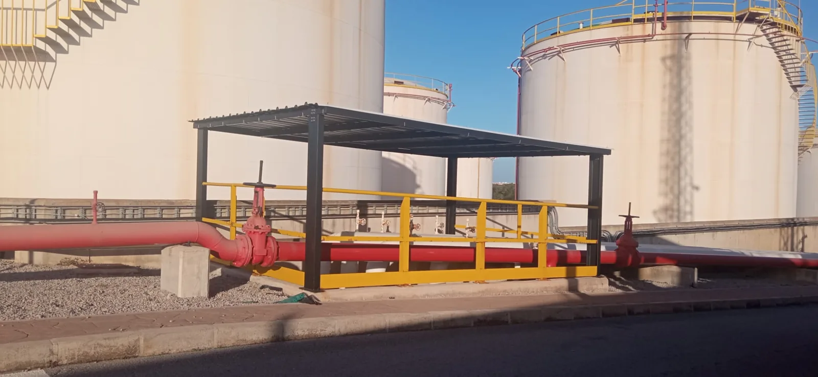 Instalación de cubiertas en Mahón - imagen 2