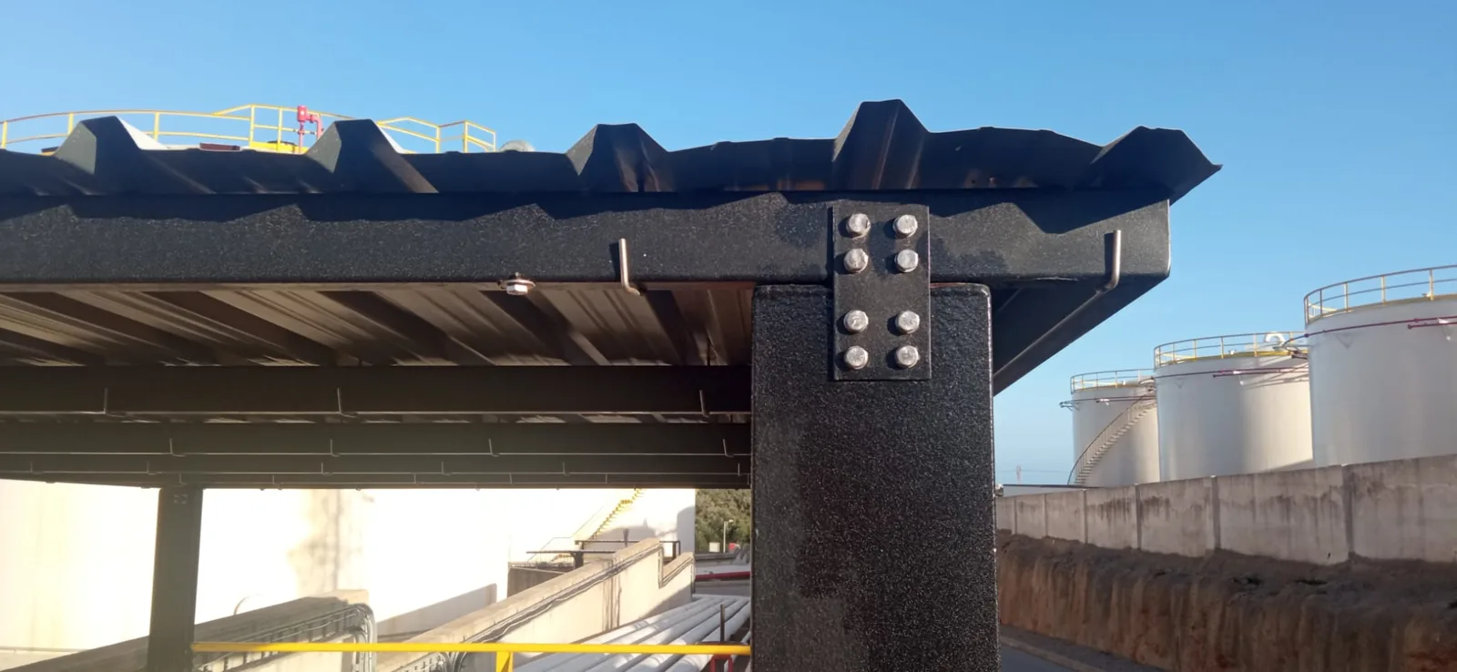 Instalación de cubiertas en Mahón - imagen 4