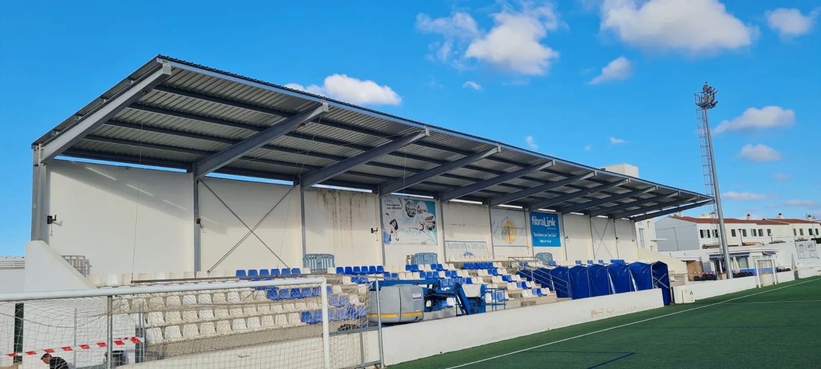 Montaje de cubierta en la grada de San Luis - imagen 2